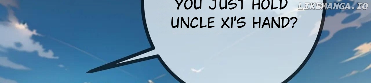 Daddy President Is Too Hard To Deal With Chapter 195 - page 98